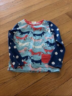 Mini boden shirt